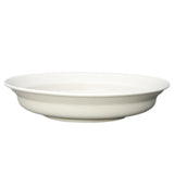 Easy to Scoop Deep Plate Hakuyu