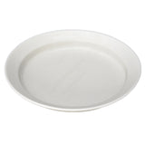 Easy to Scoop Deep Plate Hakuyu
