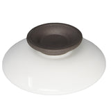 Mini Plate White Piccolo