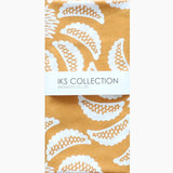Hamamatsu Chusen Tenugui Towel Gyoza Light Brown