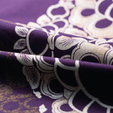 Furoshiki Waon Enkyou Purple