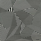 Cloth Konomi Stripe Black