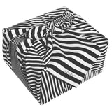 Cloth Konomi Stripe Black