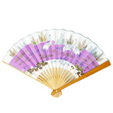 Sensu for Tea Ceremony  Ladies Kagetsu