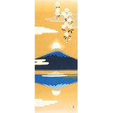 Tenugui Towel Hamamonyo Diamond Fuji