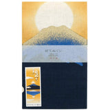 Tenugui Towel Hamamonyo Diamond Fuji