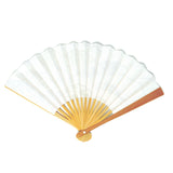Sensu for Tea Ceremony  Ladies Kagetsu
