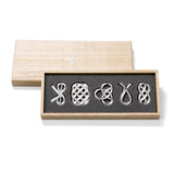 5pcs Chopstick Rest Set Mizuhiki
