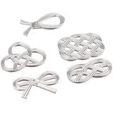 5pcs Chopstick Rest Set Mizuhiki