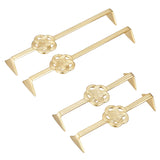 4pcs Cutlery Rest Mizuhiki Gold