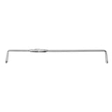 Cutlery Rest Mizuhiki Silver 1PC 10.5cm