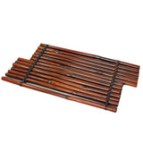 Kadaistand Bamboo Mat 34x18cm