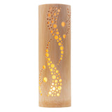 Take Akari Bamboo Lamp Japan - Sai