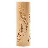 Take Akari Bamboo Lamp Japan - Wave