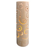 Take Akari Bamboo Lamp Japan - Karakusa