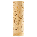 Take Akari Bamboo Lamp Japan - Karakusa