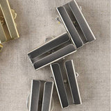 Chopstick Rest Sakura Silver