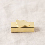 Chopstick Rest Chidori Gold
