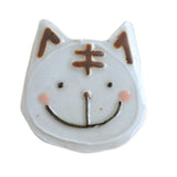 Chopstick Rest Happy Cat