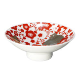 Sake Cup Plum & Chidori