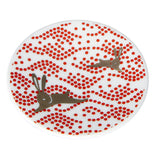 Mini Plate Nami Usagi Rabbit