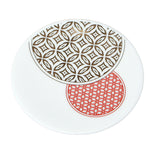 Mini Plate Shippo Marumon