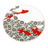 Mini Plate Goldfish