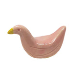 Chopstick Rest Bird Peach