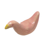Chopstick Rest Bird Peach