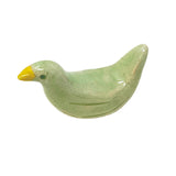 Chopstick Rest Bird Green