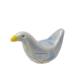 Chopstick Rest Bird Blue