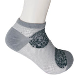 Tabi Socks Nami Kanoko Gray