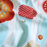 Yukata for Women Plum