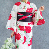 Yukata for Women Peony