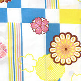 Yukata for Women Cherry Blossom and Flower