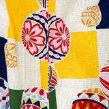 Girls Yukata Matcha 110cm