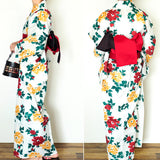 Yukata for Women Peony