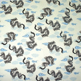 Cloth Dragon White