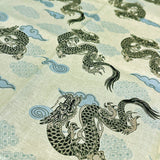 Cloth Dragon White