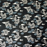 Cloth Dragon Black
