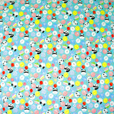 Cloth Panda Cotton Candy Blue