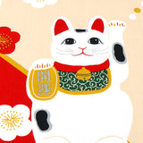 Cloth Hamamonyo Good Luck Maneki Cat