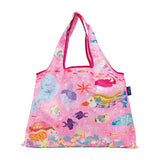 Eco Bag Swimming in the sea