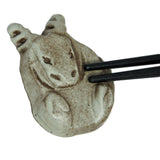 Chopstick Rest Dragon