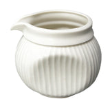 Yuzamashi Pot Miyousen Sagano White