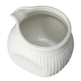 Yuzamashi Pot Miyousen Sagano White