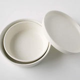 Kasane 3pcs Set White