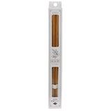 Chopsticks Hickory Beeswax Finished