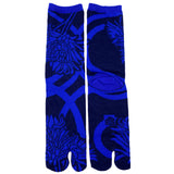 Tabi Socks Wa Mode Blue