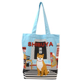 Tote Bag Shibuya Shibata